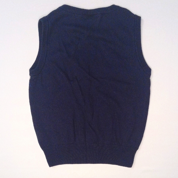 The Children's place, navy sweater vest US 3T - Picture 2 of 5